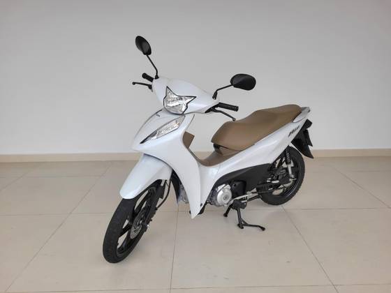 HONDA BIZ 125 EX 